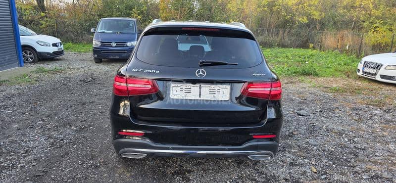 Mercedes Benz GLC 250 CDI Premium AMG