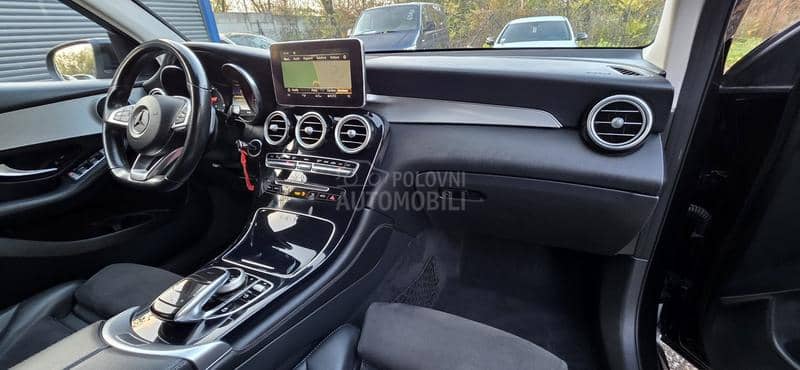 Mercedes Benz GLC 250 CDI Premium AMG