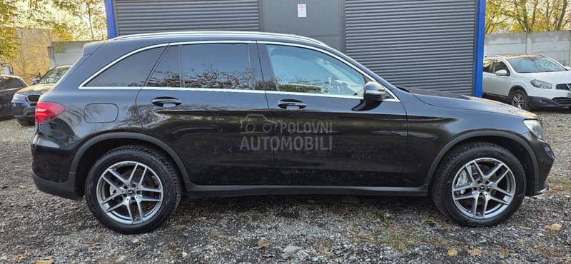 Mercedes Benz GLC 250 CDI Premium AMG