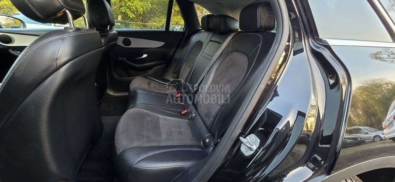 Mercedes Benz GLC 250 CDI Premium AMG