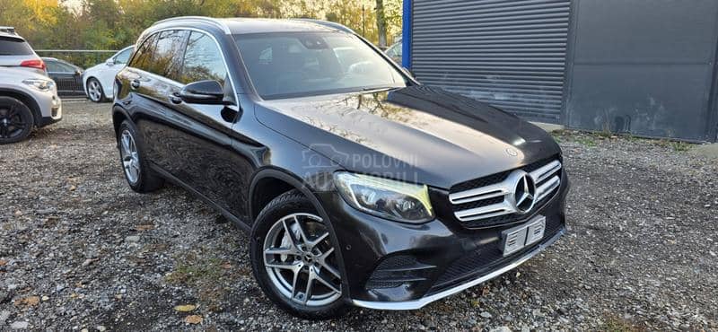 Mercedes Benz GLC 250 CDI Premium AMG