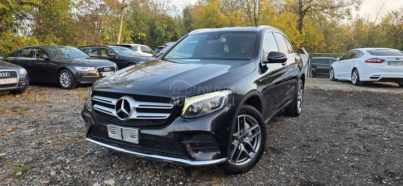 Mercedes Benz GLC 250 CDI Premium AMG