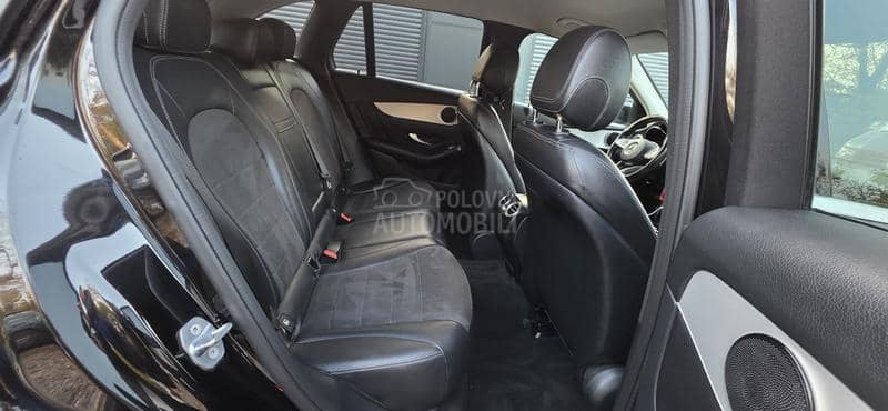Mercedes Benz GLC 250 CDI Premium AMG