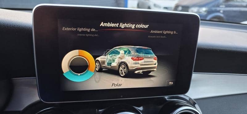 Mercedes Benz GLC 250 CDI Premium AMG