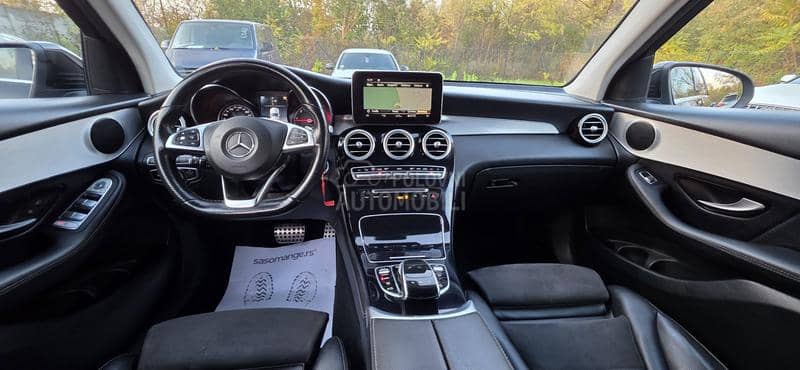 Mercedes Benz GLC 250 CDI Premium AMG