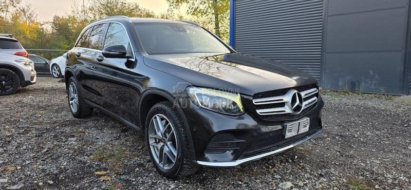 Mercedes Benz GLC 250 CDI Premium AMG