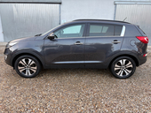 Kia Sportage 2.0 Crdi 4x4 Nov,Nov