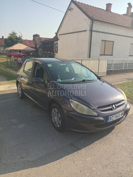 Peugeot 307 