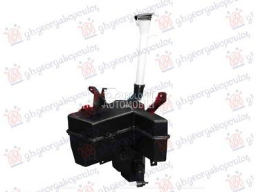 POSUDA ZA TECNOST BRISACA za Nissan Pathfinder od 2013. do 2017. god.