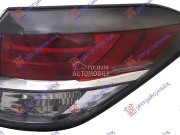 STOP LAMPA SPOLJASNJA Desno za Lexus RX 450 od 2012. do 2015. god.