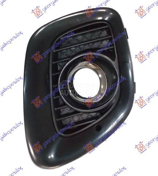 RESETKA PREDNJEG BRANIKA Levo