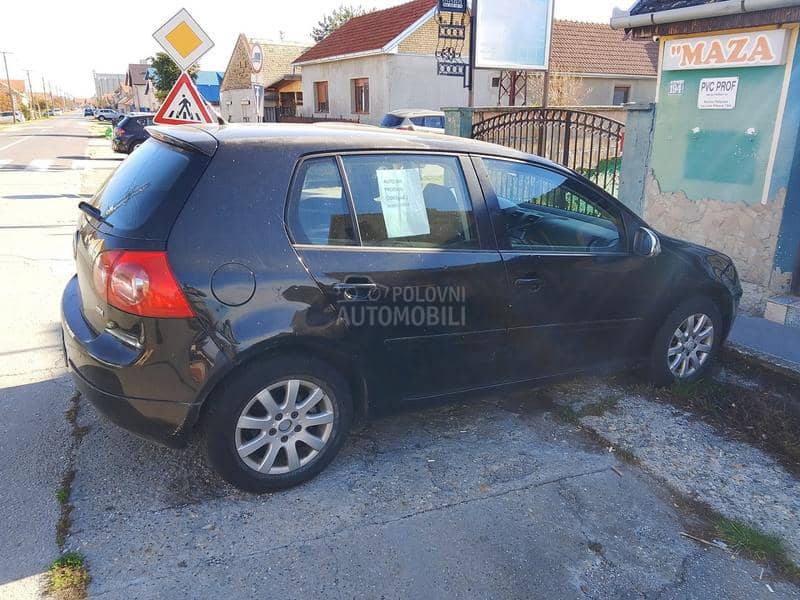 Volkswagen Golf 5 TDI