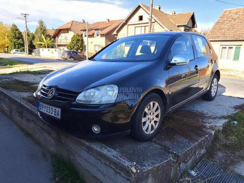 Volkswagen Golf 5 TDI
