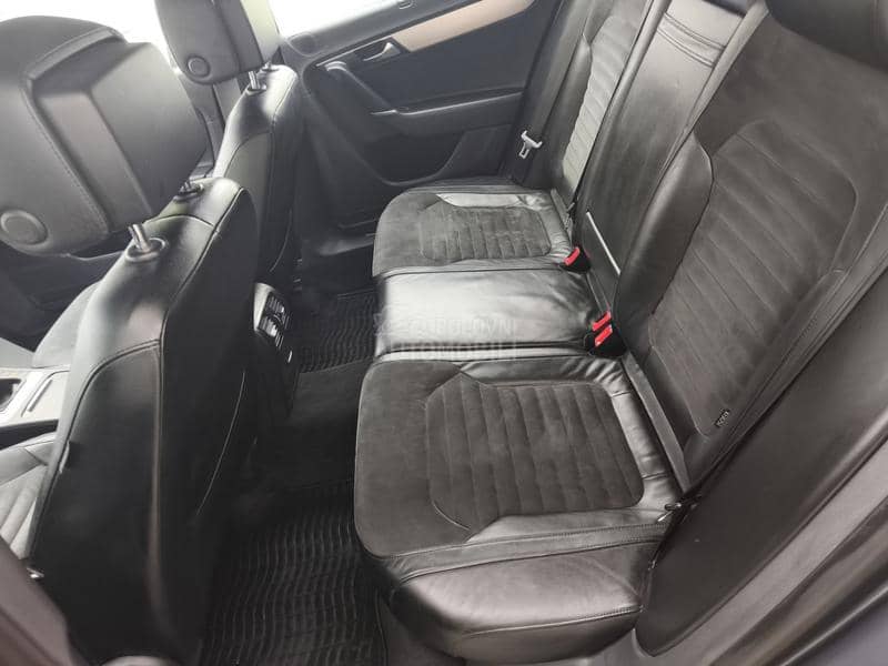 Volkswagen Passat B7 4X4/HIGHLINE
