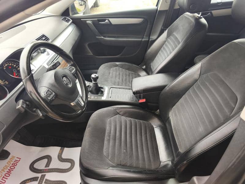 Volkswagen Passat B7 4X4/HIGHLINE
