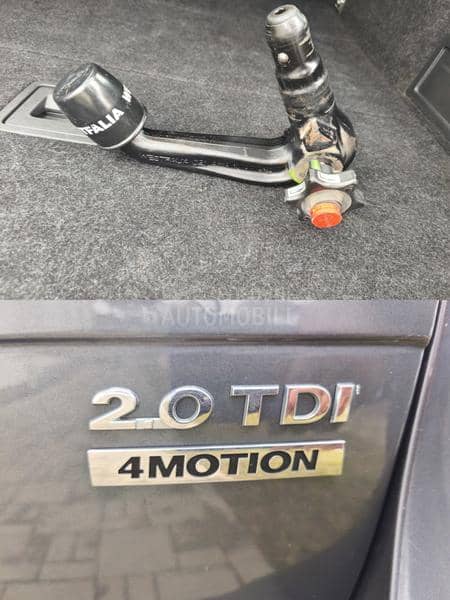 Volkswagen Passat B7 4X4/HIGHLINE