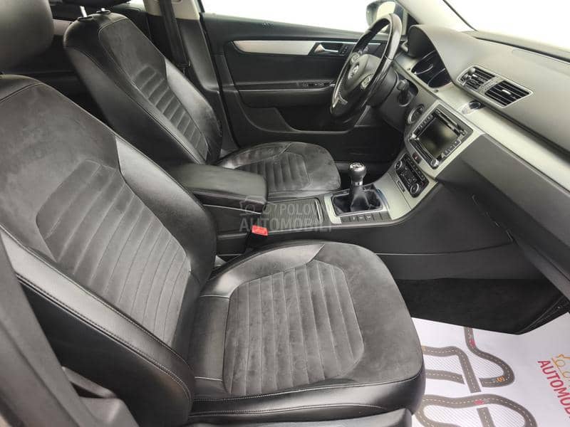 Volkswagen Passat B7 4X4/HIGHLINE