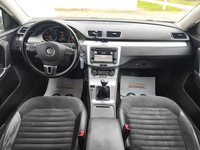 Volkswagen Passat B7 4X4/HIGHLINE