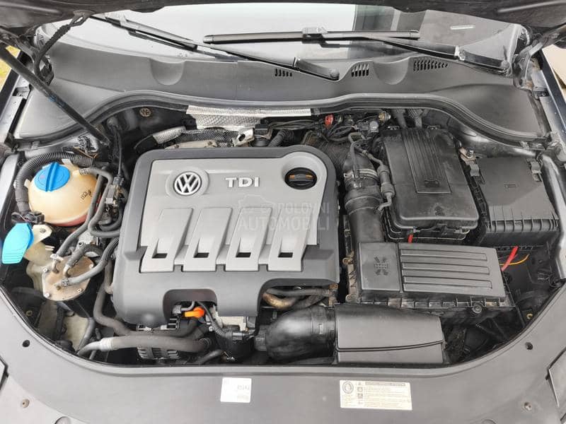 Volkswagen Passat B7 4X4/HIGHLINE