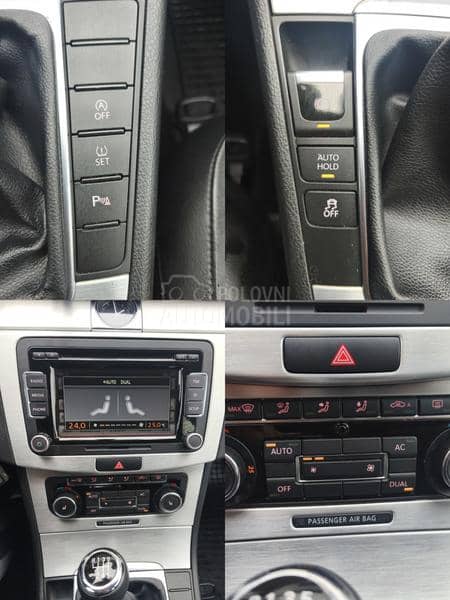 Volkswagen Passat B7 4X4/HIGHLINE