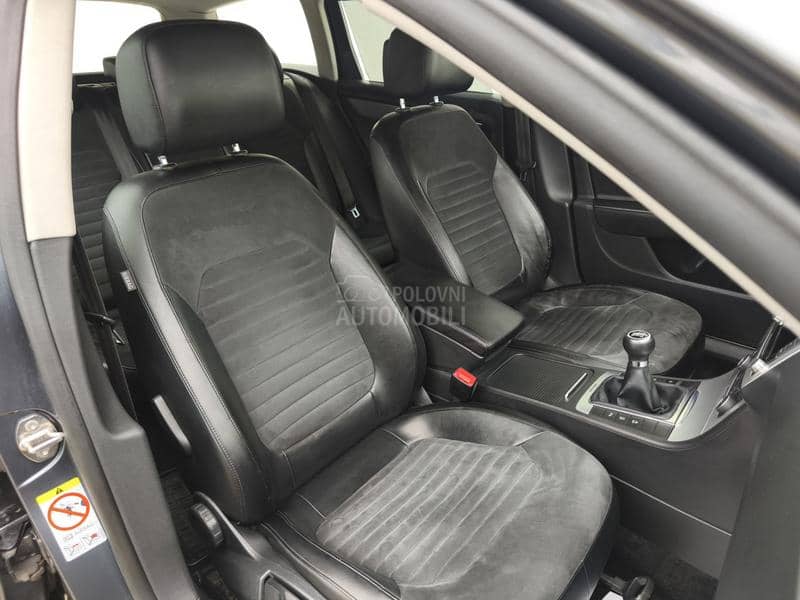 Volkswagen Passat B7 4X4/HIGHLINE