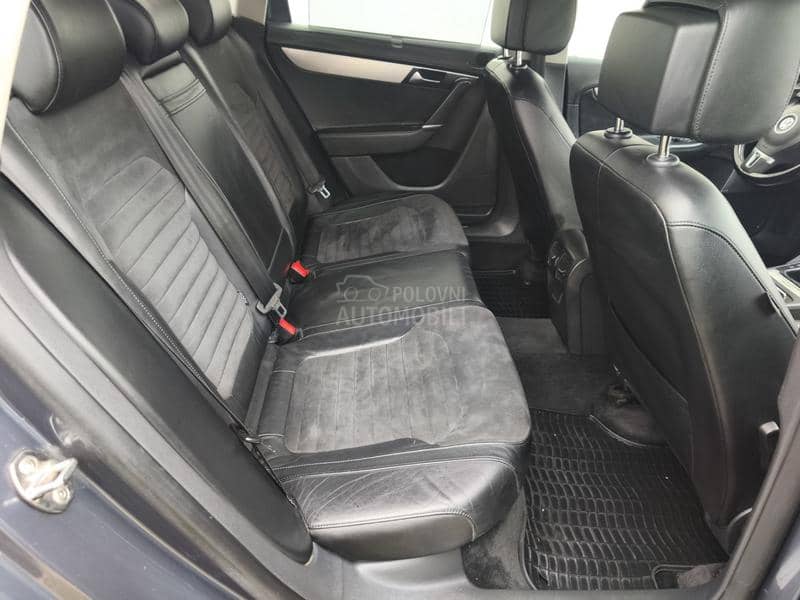 Volkswagen Passat B7 4X4/HIGHLINE