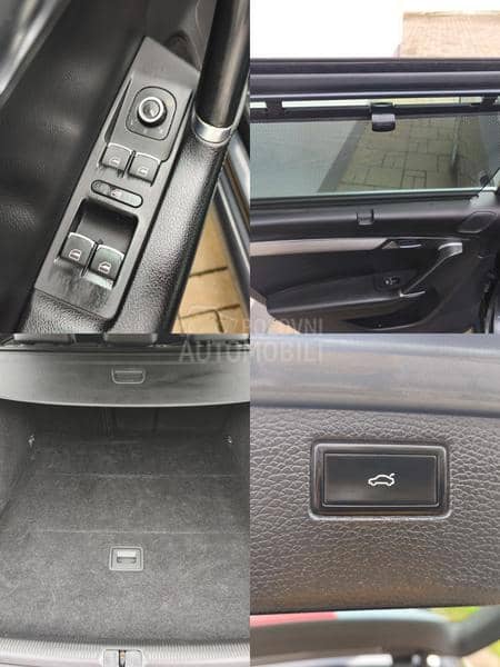 Volkswagen Passat B7 4X4/HIGHLINE