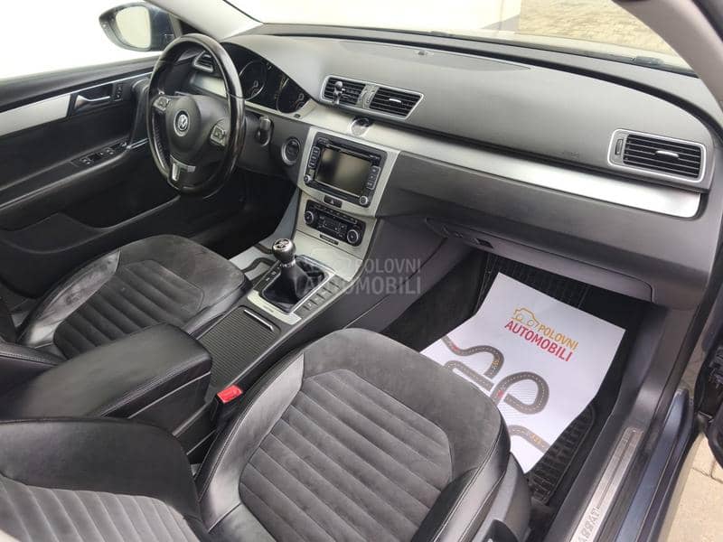 Volkswagen Passat B7 4X4/HIGHLINE