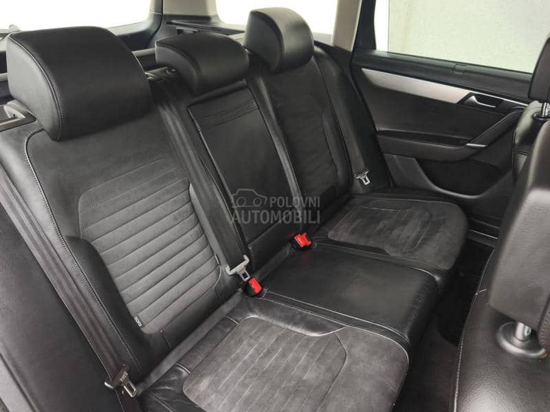 Volkswagen Passat B7 4X4/HIGHLINE