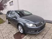 Volkswagen Passat B7 2.0 TDI HIGHLINE 4X4