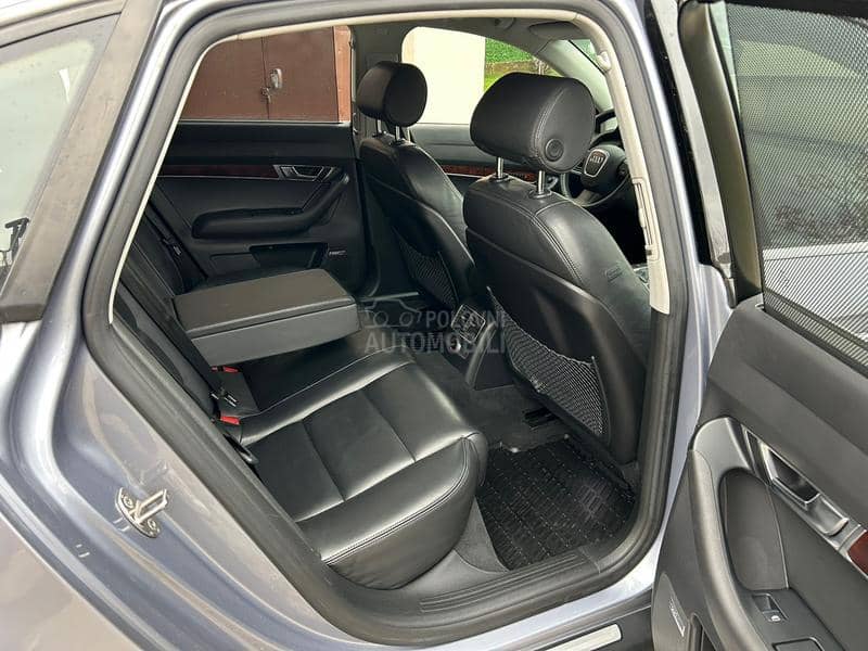 Audi A6 JEDlNSTVEN PRIMERAK