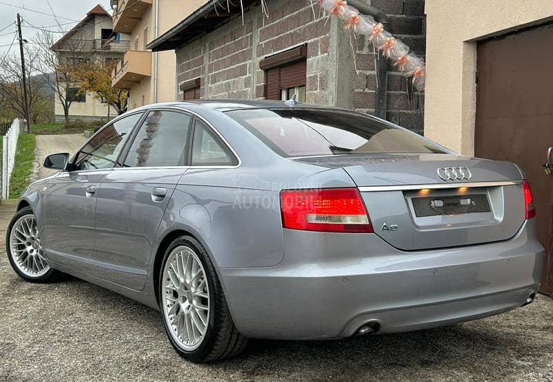 Audi A6 JEDlNSTVEN PRIMERAK