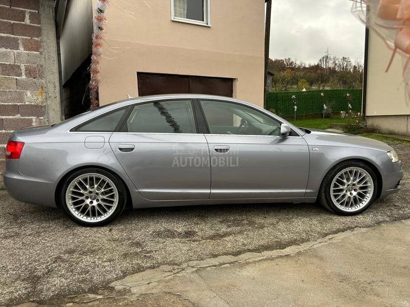 Audi A6 JEDlNSTVEN PRIMERAK