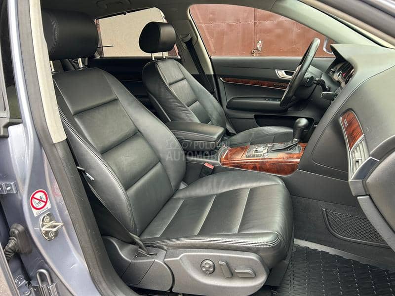 Audi A6 JEDlNSTVEN PRIMERAK