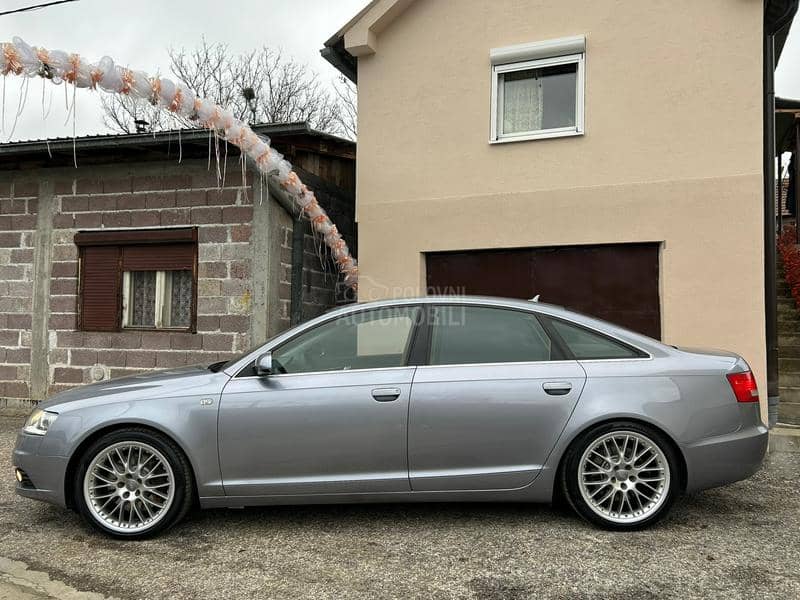 Audi A6 JEDlNSTVEN PRIMERAK