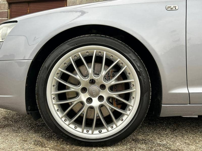 Audi A6 JEDlNSTVEN PRIMERAK