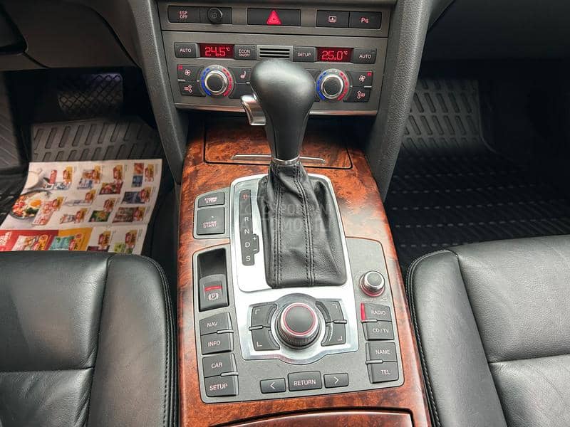 Audi A6 JEDlNSTVEN PRIMERAK
