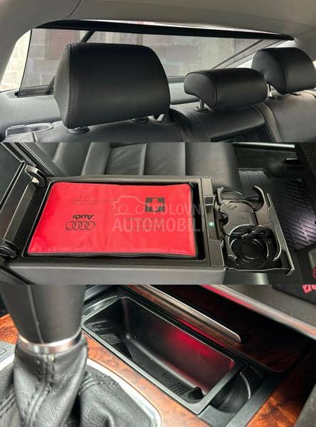 Audi A6 JEDlNSTVEN PRIMERAK