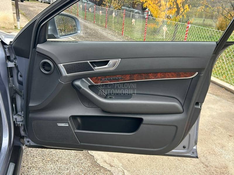 Audi A6 JEDlNSTVEN PRIMERAK