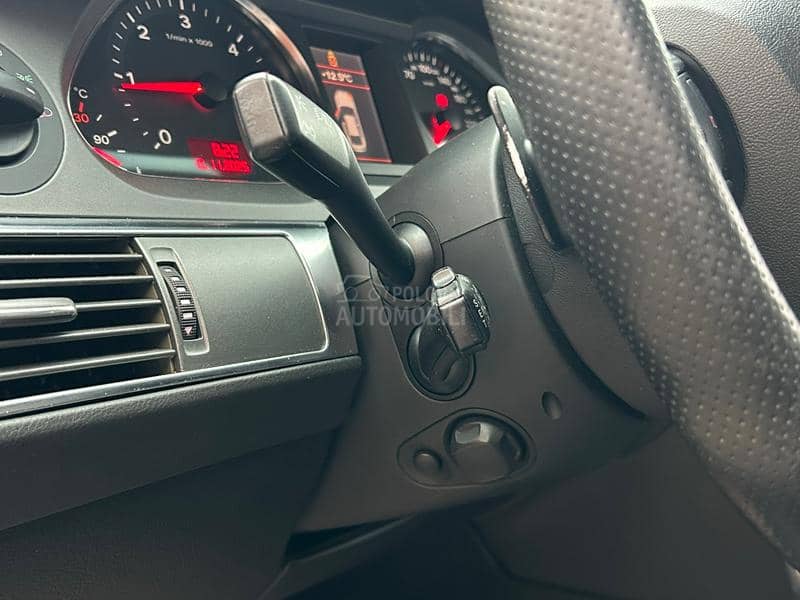 Audi A6 JEDlNSTVEN PRIMERAK