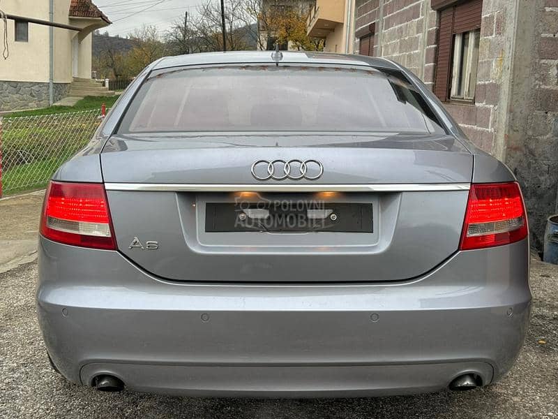 Audi A6 JEDlNSTVEN PRIMERAK