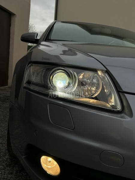 Audi A6 JEDlNSTVEN PRIMERAK