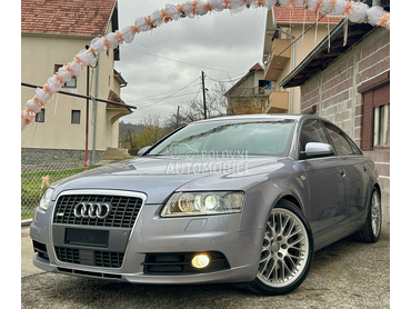 Audi A6 JEDlNSTVEN PRIMERAK