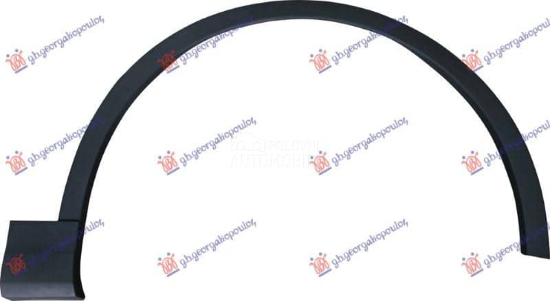 RUB PLASTICNI PREDNJEG...