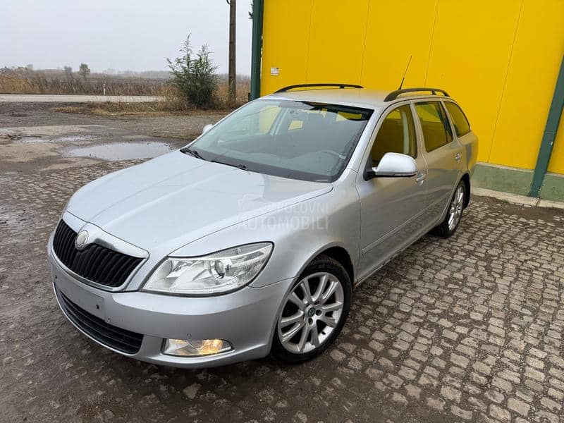 Škoda Octavia ZA TRG.OVCE/TO.P CEN