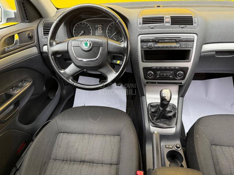 Škoda Octavia ZA TRG.OVCE/TO.P CEN