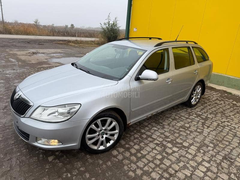Škoda Octavia ZA TRG.OVCE/TO.P CEN