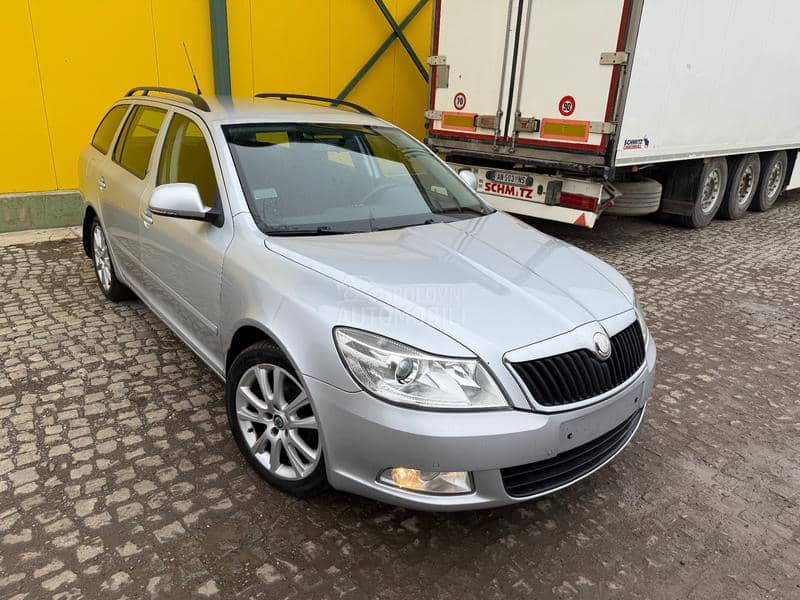 Škoda Octavia ZA TRG.OVCE/TO.P CEN