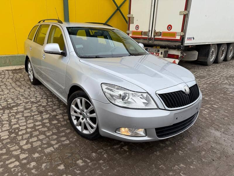 Škoda Octavia ZA TRG.OVCE/TO.P CEN