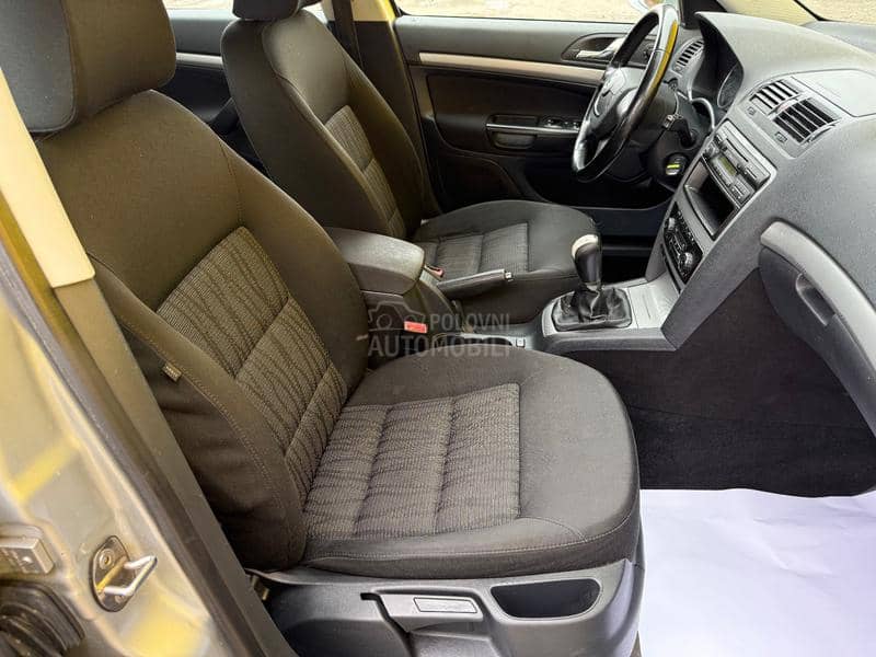 Škoda Octavia ZA TRG.OVCE/TO.P CEN
